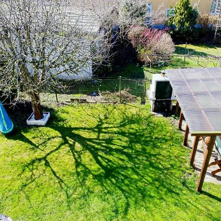 דירה Familiendomizil Mit Viel Charme Und Platz